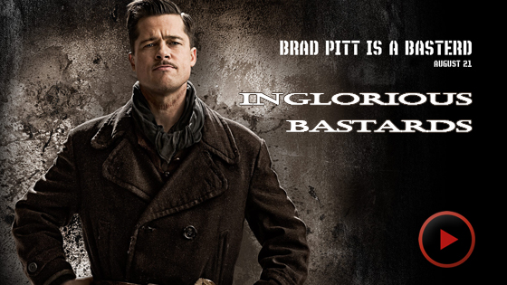Inglorious Bastards official movie trailer